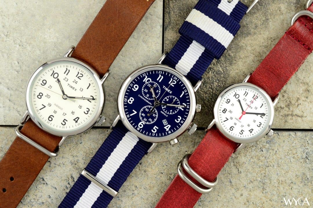 Timex, the Story & History Behind an American Watchmaking Icon