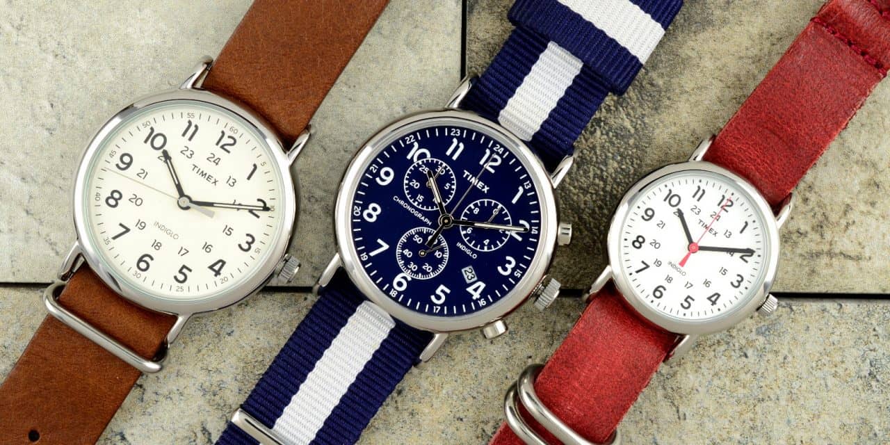 timex electric model 40